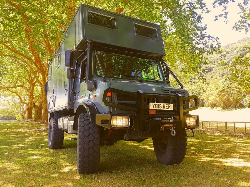 unimog