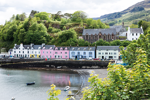 covi supershow winners euro trip - isle of skye