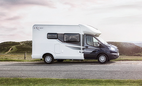 Auto-Trail Tribute F60