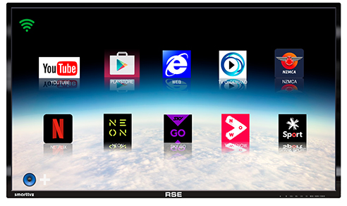 RSE Smart TV