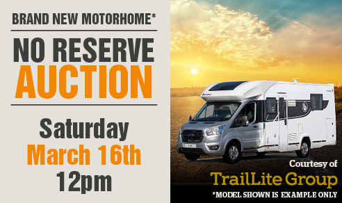 TrailLite Group No Reserve Auction