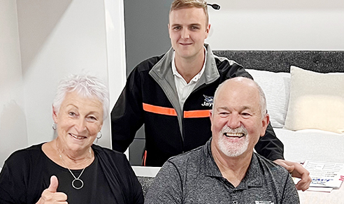 2025 Jayco Grand Prize Winners 2