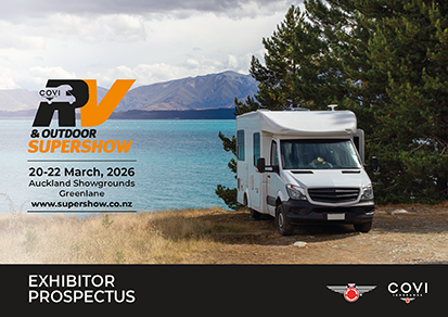 Covi SuperShow Prospectus 2026