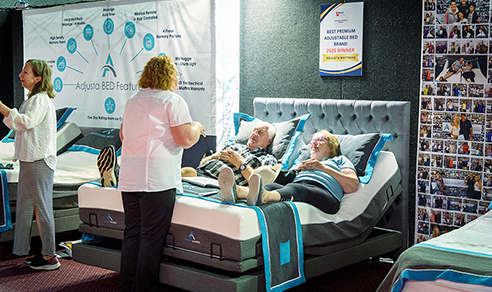 Accessory Hall Covi RV SuperShow