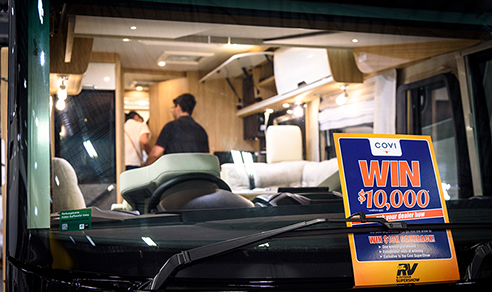 Covi Insurance 10K Cashback