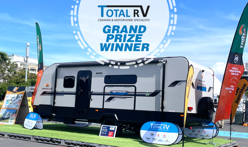 2026 Total RV Grand Prize Winners