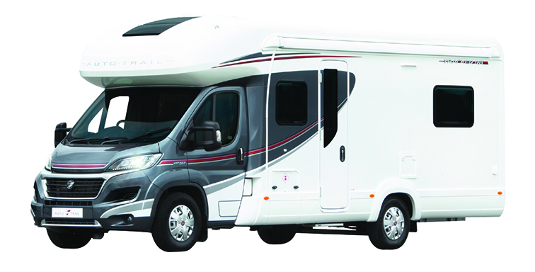 Auckland Motorhomes Auto-Trail range